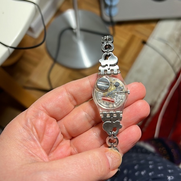 Great swatch watch - Picture 4 of 5